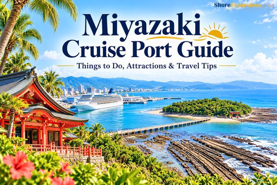 Miyazaki Cruise Port Guide - Things to Do, Attractions & Travel Tips