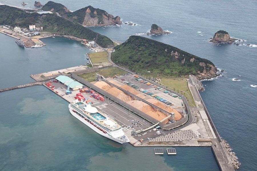 Miyazaki Port