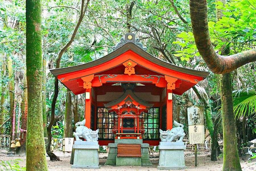 Miyazaki Shrine