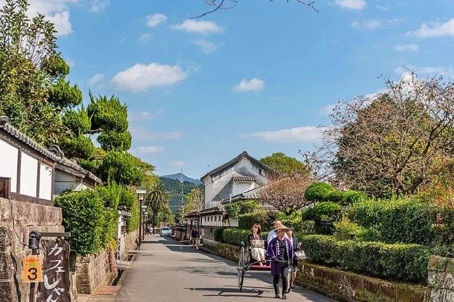 Obi Castle Town
