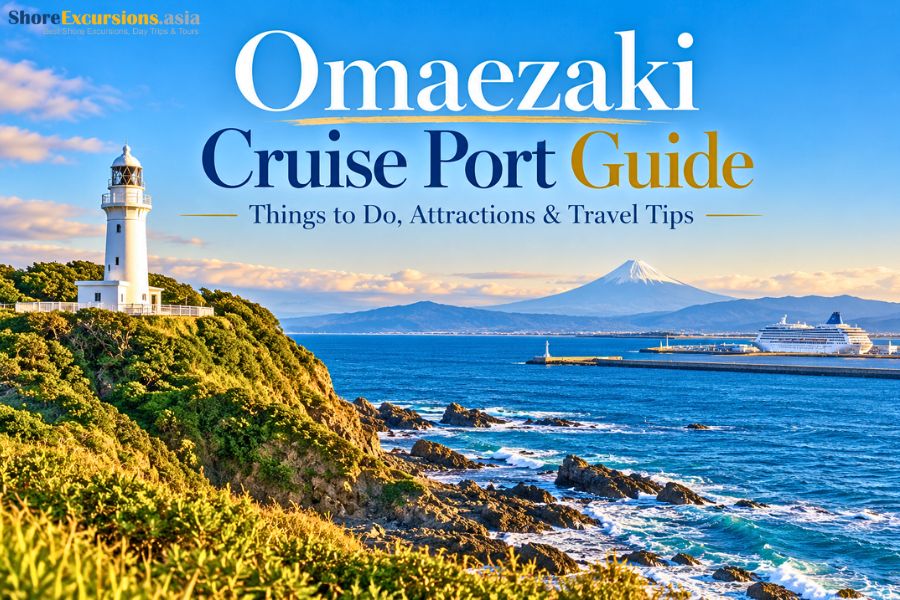 Omaezaki Cruise Port Guide - Things to Do, Attractions & Travel Tips
