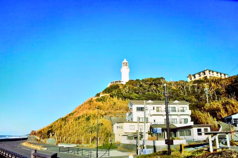 Omaezaki Lighthouse