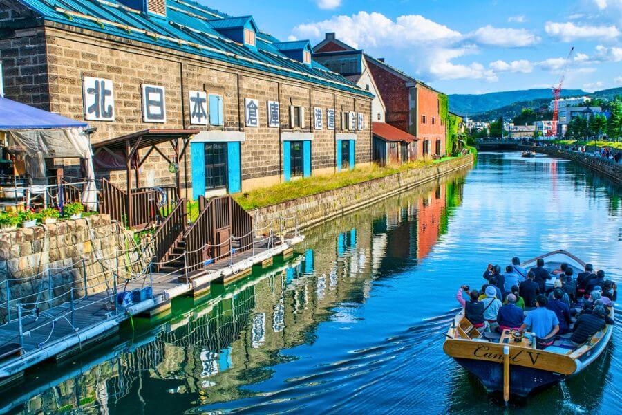 Otaru Canal
