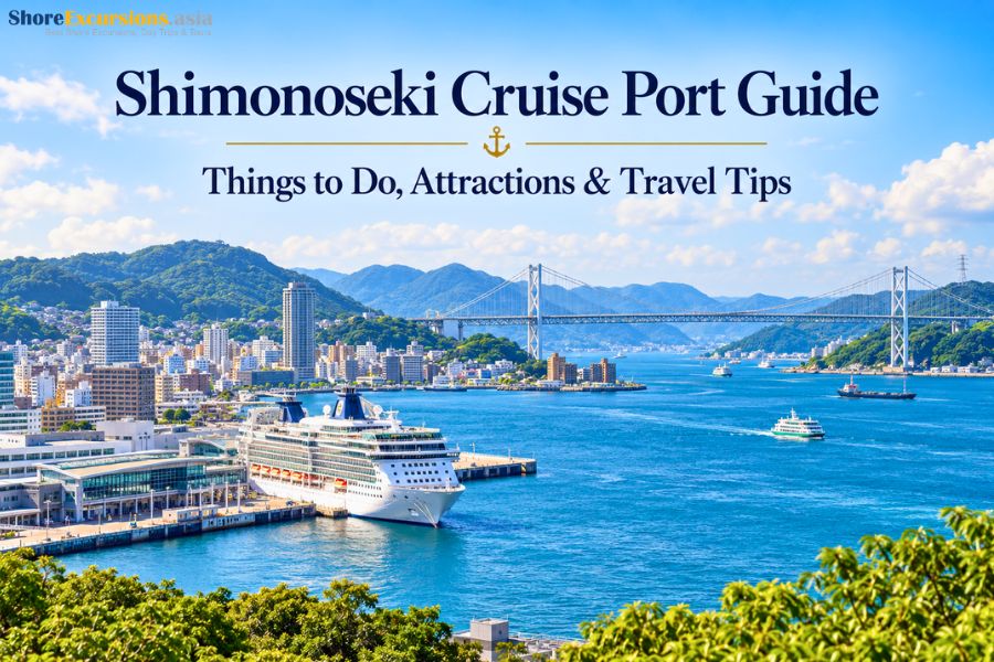 Shimonoseki Cruise Port Guide - Things to Do, Attractions & Travel Tips