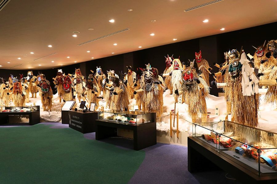 Shinzan Folklore Museum