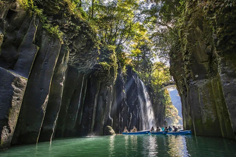 Takachiho Gorge