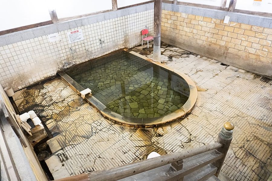 Takegawara Onsen