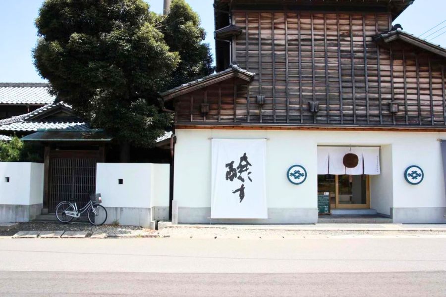Tanaka Sake Brewery Otaru