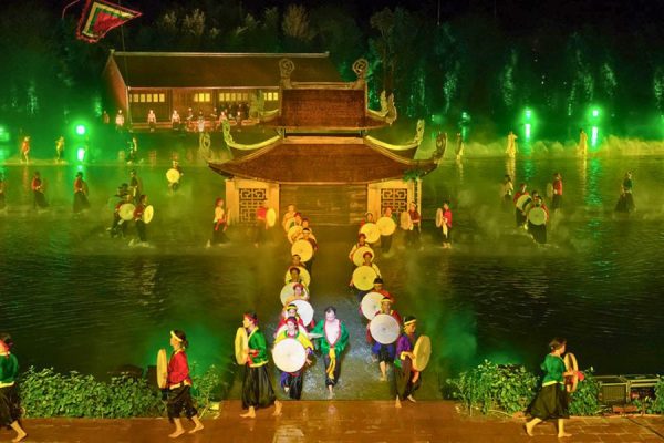 The Quintessence of Tonkin & Thay Pagoda Cultural Journey