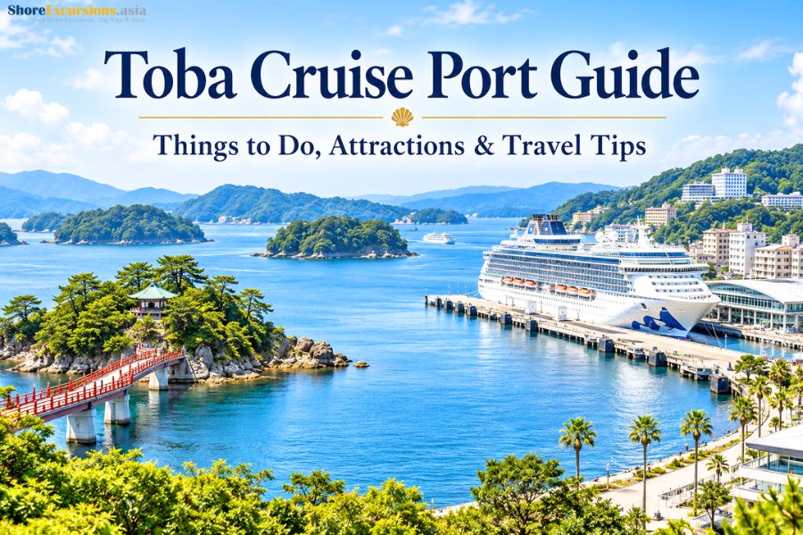 Toba Cruise Port Guide - Things to Do, Attractions & Travel Tips