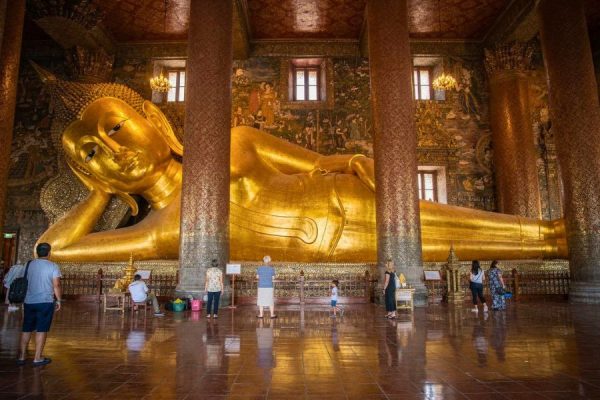 Wat Pho in Bangkok