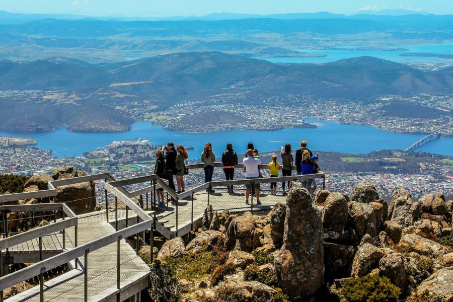 kunanyi Mount Wellington